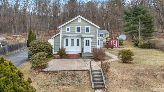 35 High Street, Canton, Connecticut 06019, États-Unis