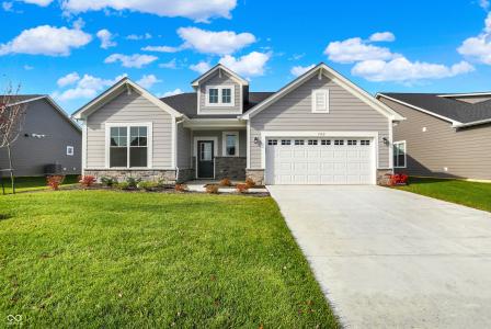 7170 Rose Hill Avenue, Brownsburg, Indiana 46112, USA