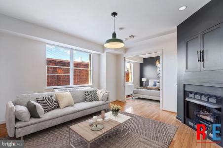 815 King Street Unit# 5E, Alexandria, Virginia 22314, USA