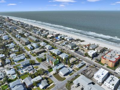 2116/2114 1st St, Indian Rocks Beach, 佛羅里達州 33785, 美國