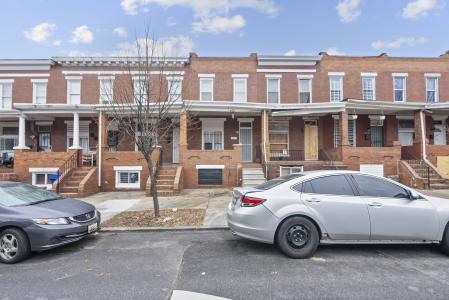 518 Ellwood Ave N, Baltimore, Maryland 21205, USA