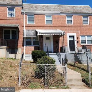 3802 Rokeby Rd, Baltimore, Maryland 21229, Estados Unidos