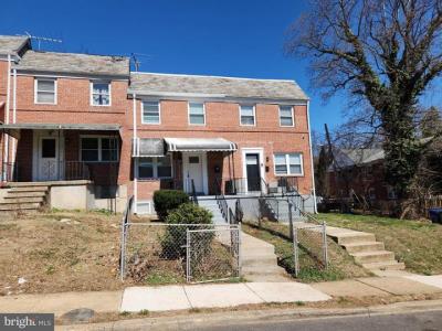 3802 Rokeby Rd, Baltimore, Maryland 21229, Estados Unidos