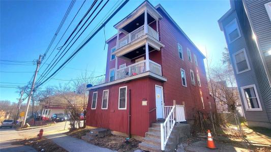 174 South Avenue Apt 3, Poughkeepsie, New York 12601