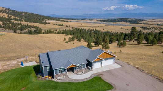 9 Ridge View Circle, Montana City, Montana 59634, USA