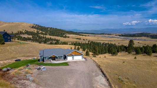 9 Ridge View Circle, Montana City, Montana 59634