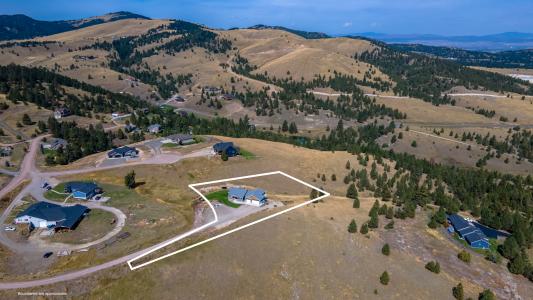 9 Ridge View Circle, Montana City, Montana 59634