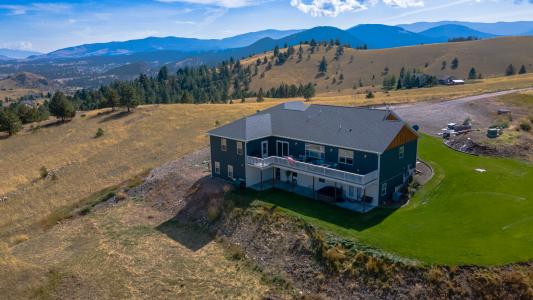9 Ridge View Circle, Montana City, Montana 59634