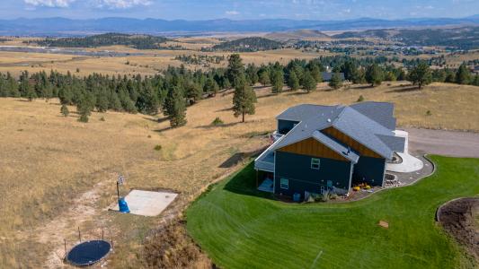 9 Ridge View Circle, Montana City, Montana 59634, USA