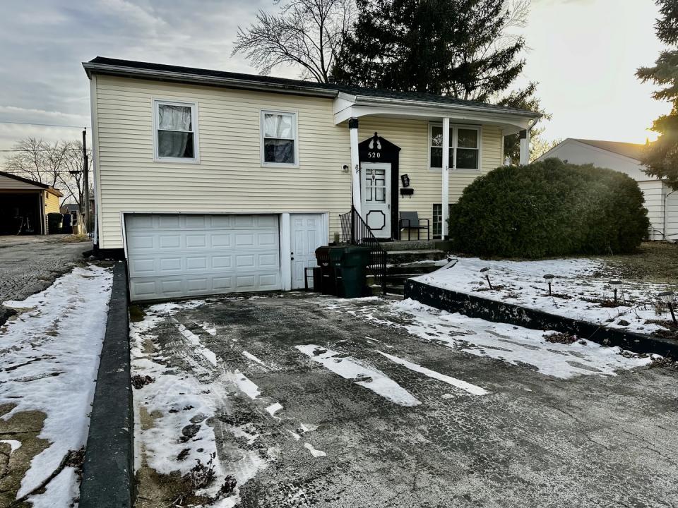 520 E Birch Drive, Glenwood, Illinois 60425