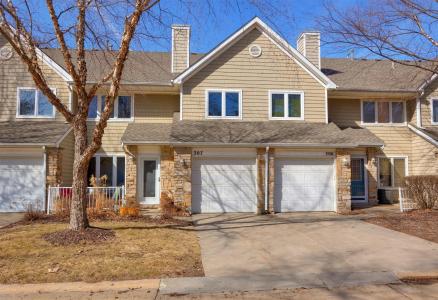 811 Burr Oaks Drive 307, West Des Moines, Iowa 50266, Estados Unidos
