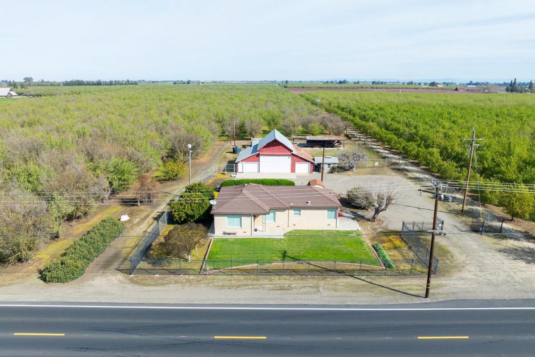 7167 E Keyes Road, Hughson, Kalifornia 95326, USA
