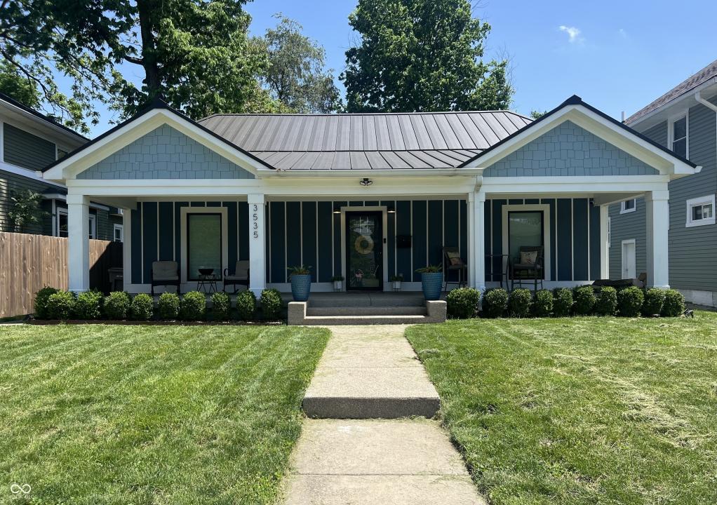 3535 Birchwood Avenue, Indianapolis, Indiana 46205