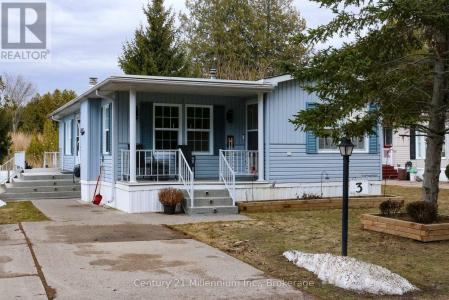 3 ST JAMES PLACE, Wasaga Beach, Ontario L9Z 3A8, Canada