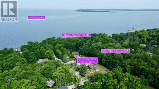 26 GLEN CEDAR DRIVE, Tiny, Ontario L9M 0H8, Canadá
