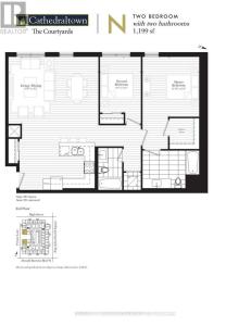 101 CATHEDRAL HIGH STREET, Markham (cathedraltown), אונטריו L6C 0P1, קנדה 