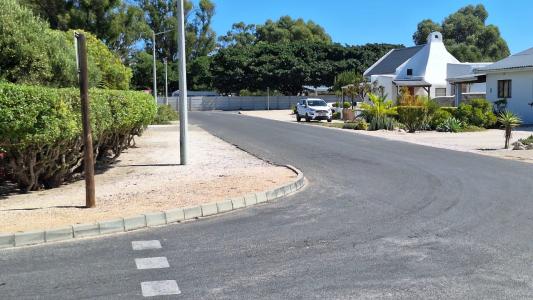 Velddrif, Western Cape, Sudafrica