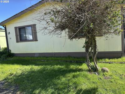 16131 W HOFFELDT LN Sp 15, Brookings, ولاية أوريغون 97415, الولايات المتحدة