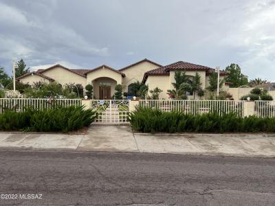1445 W Fairway Drive, Nogales, Arizona 85621, Estados Unidos