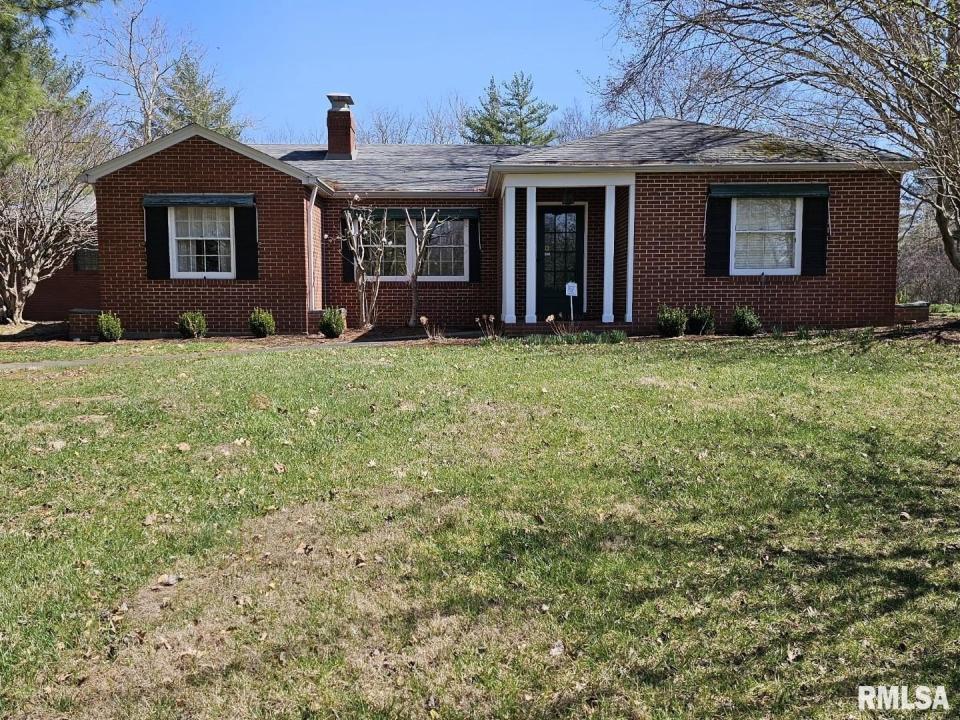 14652 N IL Hwy 37 Highway, Mt Vernon, Illinois 62864, HOA KỲ