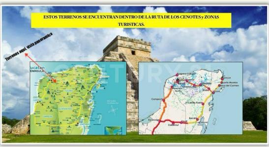 tablaje 525,, Seye, Yucatan 97570, Mexique