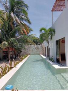 Sinanché, Yucatán 97424, México