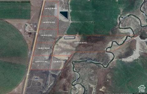 4632 N HIGHWAY 89 (LOT 6) 6, Panguitch, Utah 84759, HOA KỲ