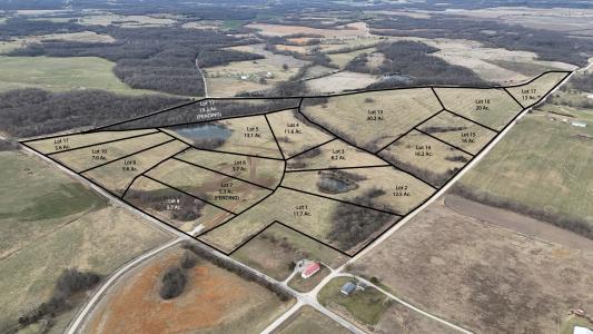 Highway DD Lot 13, Cairo, Missouri 65239