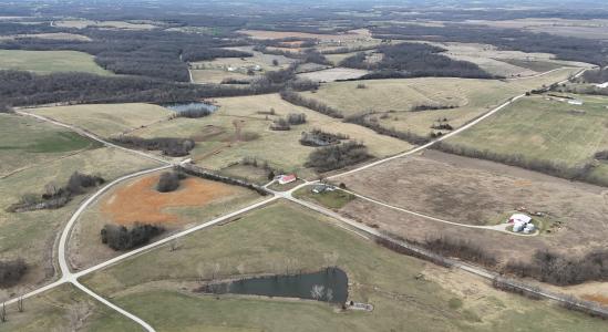 Highway DD Lot 16, Cairo, Missouri 65239, USA