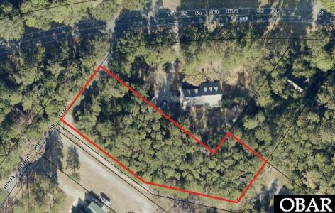 0 Holly Ridge Road Lot Parcel B, Manteo, NC 27954, USA