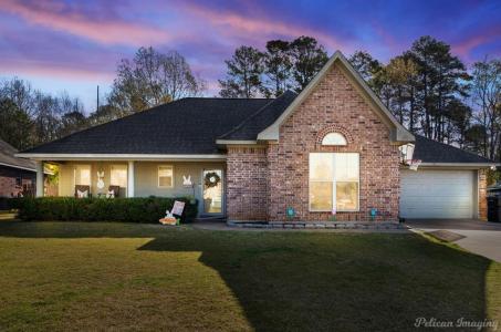 413 Cross Drive, Haughton, Louisiana 71037, Estados Unidos