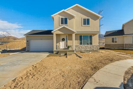 2398 E Cinder LN, Eagle Mountain, Utah 84005, Estados Unidos
