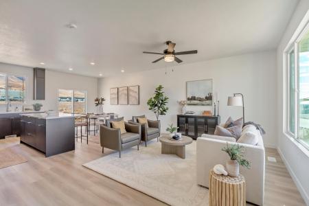 2398 E Cinder LN, Eagle Mountain, Utah 84005, Estados Unidos