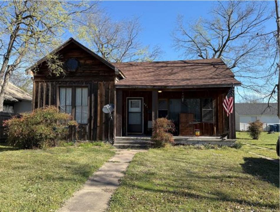 421 E Comanche Avenue, McAlester, Oklahoma 74501, HOA KỲ