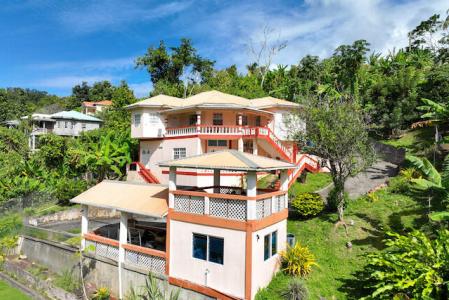 Cedars Dream, La Fortune, St.Patrick West Indies, Granada