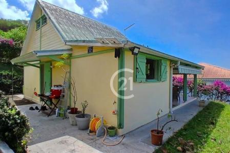 Maison F3, rivière-salée, Le Marin, Martinique