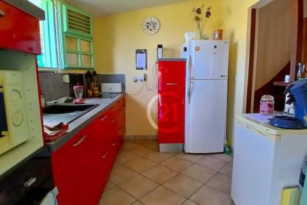 Maison F3, Rivière-salée, Le Marin, Martinica