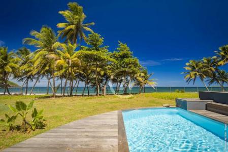 SAINTE MARIE - Villa d’exception face à l’océan, Sainte-Marie, La Trinité, Martinique