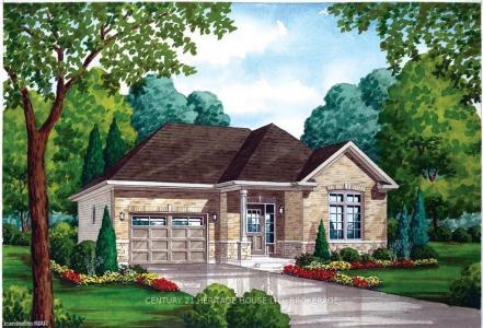 LOT 12 BURWELL STREET, Fort Erie, Ontario L2A 5K5, Kanada