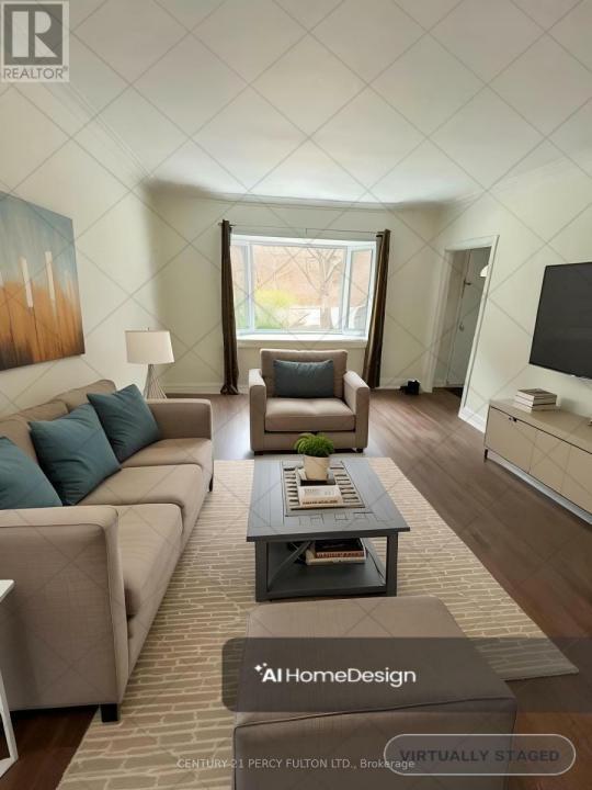 115 SOUTH KINGSWAY, Toronto (high Park-swansea), Ontario M6S 3T5, Canada