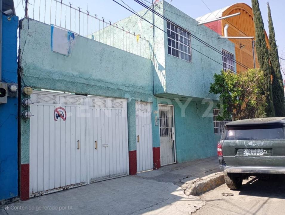 Crisantema 53,, Ecatepec De Morelos, Meksyk (stan) 55220, Meksyk