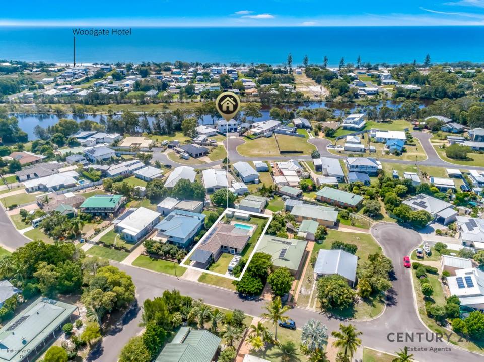 9 Lorikeet Avenue, Woodgate, QLD 4660, Australia