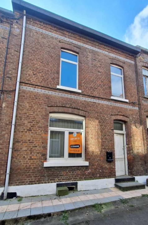 Rue Albert 1er, 402, Erquelinnes, Бельгия