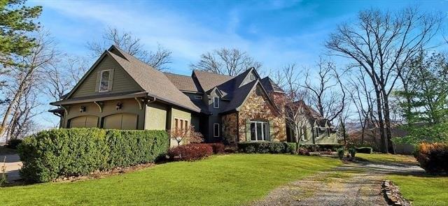 23280 E Horseshoe Bend Road, Park Hill, 奧克拉荷馬州 74451, 美國