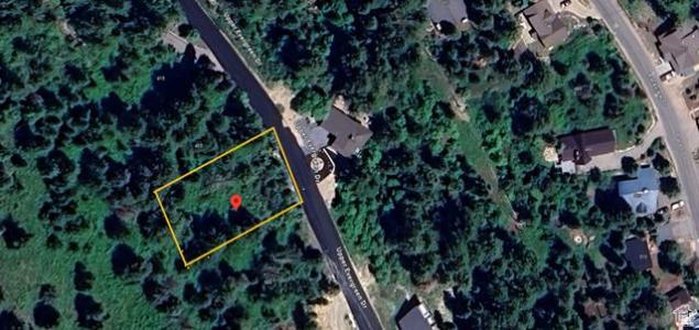 395 UPPER EVERGREEN DR E I-87, Park City, Utah 84098, Estados Unidos