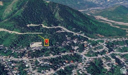 395 UPPER EVERGREEN DR E I-87, Park City, Utah 84098, Estados Unidos