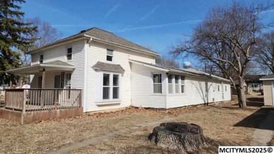 123 W Water St, Shell Rock, Iowa 50670, Estados Unidos