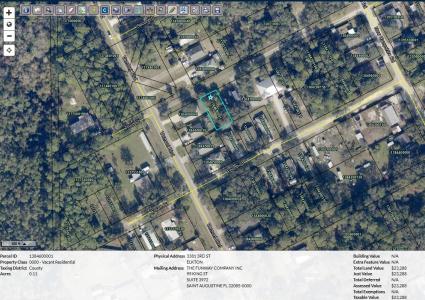 3381 3rd Street, Elkton, Floride 32033, États-Unis