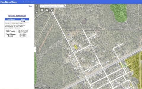 3381 3rd Street, Elkton, Floride 32033, États-Unis