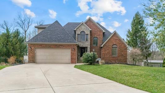 2503 Poplar Ridge Lane , Madison, Indiana 47250, USA